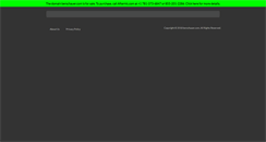 Desktop Screenshot of berschauer.com
